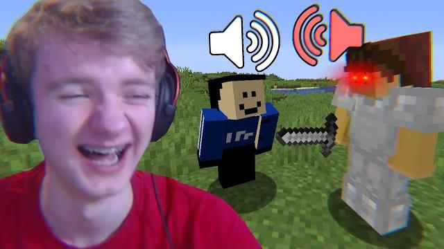 The funniest minecraft mod ever The funniest minecraft mod ever