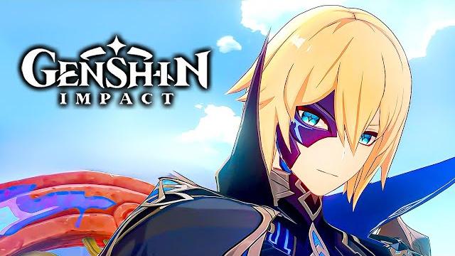 Genshin impact 5.7 - new archon story quest full walkthrough Genshin impact 5.7 - new archon story quest full walkthrough