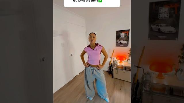 Round 1… viral tiktok trend! i think we won this trend! #shorts Round 1… viral tiktok trend! i think we won this trend! #shorts