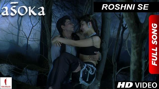 Roshni se | hd | full song | asoka | shah rukh khan | kareena kapoor Roshni se | hd | full song | asoka | shah rukh khan | kareena kapoor
