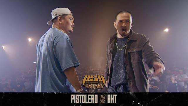 Pangil sa pangil - pistolero vs akt Pangil sa pangil - pistolero vs akt
