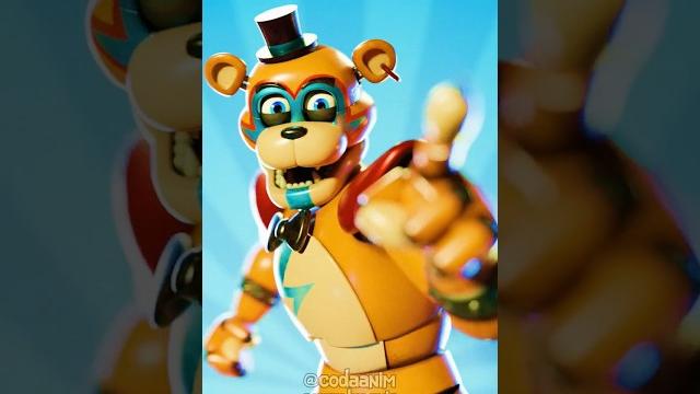 Happy fazbear birthday (fnaf security breach ruin animation) Happy fazbear birthday (fnaf security breach ruin animation)