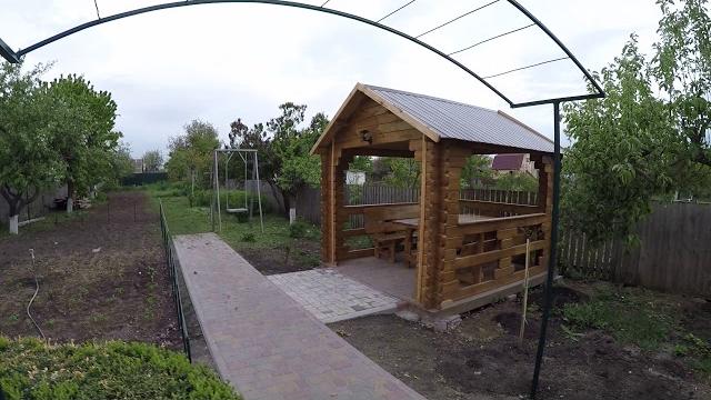 Арка для винограда! как сделать? Арка для винограда! как сделать?