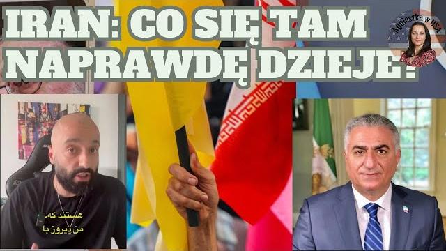 Iran .... co się tam naprawdę dzieje? Iran .... co się tam naprawdę dzieje?