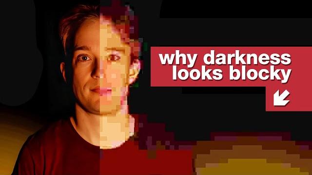 Why dark video is a terrible mess Why dark video is a terrible mess