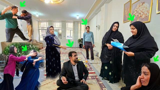 "medina's meeting with the lawyer; the dispute big and zahra's threat to be thrown out" "medina's meeting with the lawyer; the dispute big and zahra's threat to be thrown out"