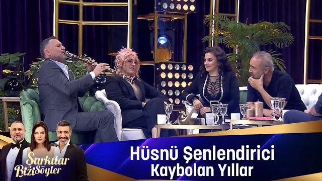 Hüsnü şenlendirici - kaybolan yillar Hüsnü şenlendirici - kaybolan yillar