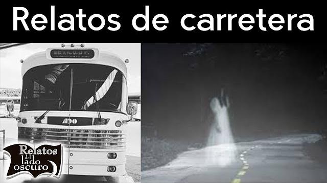 Paranormal road stories || relatos del lado oscuro Paranormal road stories || relatos del lado oscuro