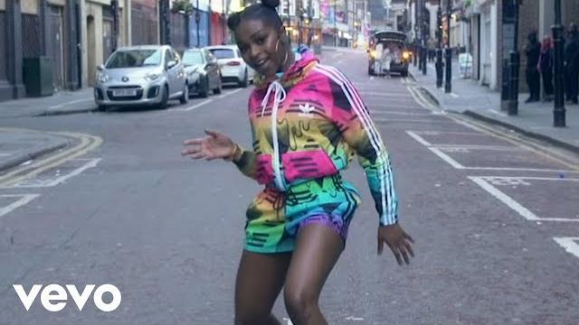 Nadia rose - skwod (official video) Nadia rose - skwod (official video)