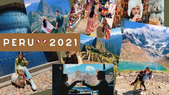 Peru travel vlog 2021 Peru travel vlog 2021