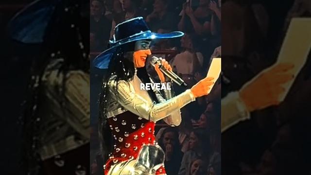 Katy perry does gender reveal for fan Katy perry does gender reveal for fan