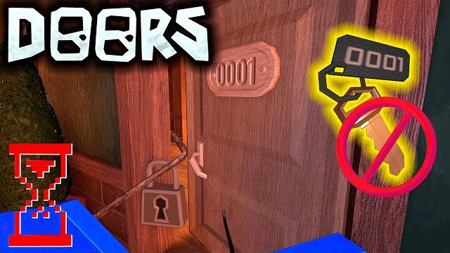 Эксперимент : прохождение дверей без ключей // doors Эксперимент : прохождение дверей без ключей // doors