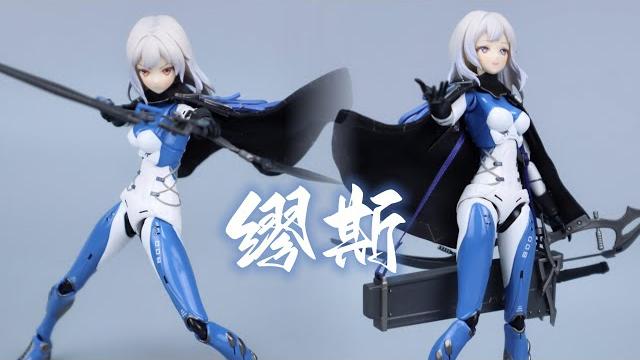 Romankey x vtoys 1/12 muse缪斯 Romankey x vtoys 1/12 muse缪斯
