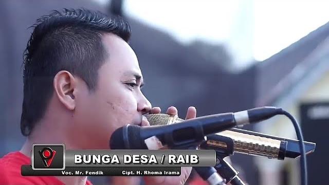 Bunga desa / raib - cak fendik - adella Bunga desa / raib - cak fendik - adella