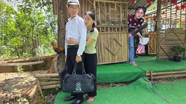 Ceo jack had to leave, surprising tieu ly. and the evil woman discovered tieu ly's whereabouts. Ceo jack had to leave, surprising tieu ly. and the evil woman discovered tieu ly's whereabouts.