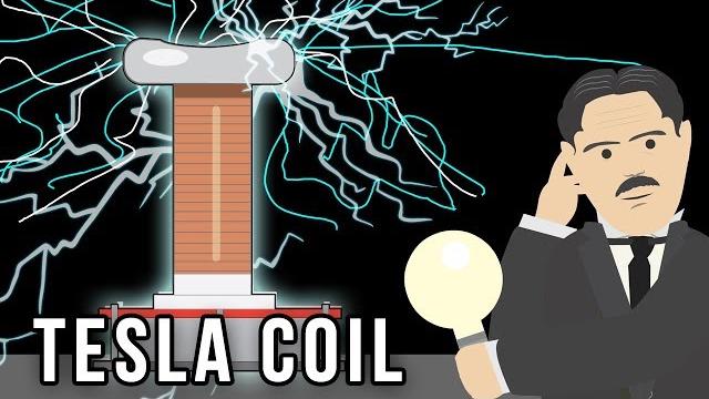 Inventions: the tesla coil Inventions: the tesla coil