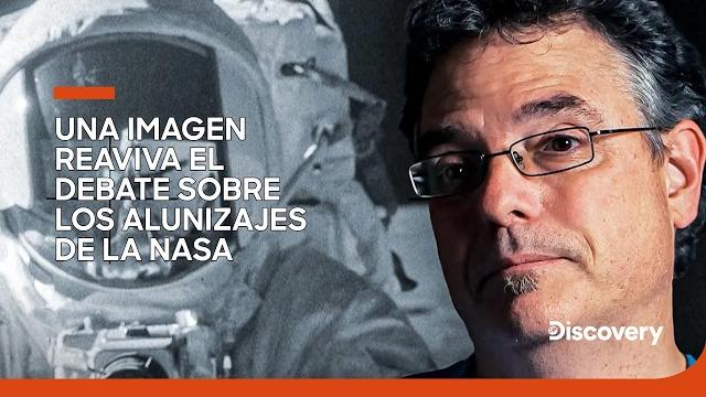 Imagen puso en duda los alunizajes de la nasa | los secretos de la nasa | discovery latinoamérica Imagen puso en duda los alunizajes de la nasa | los secretos de la nasa | discovery latinoamérica