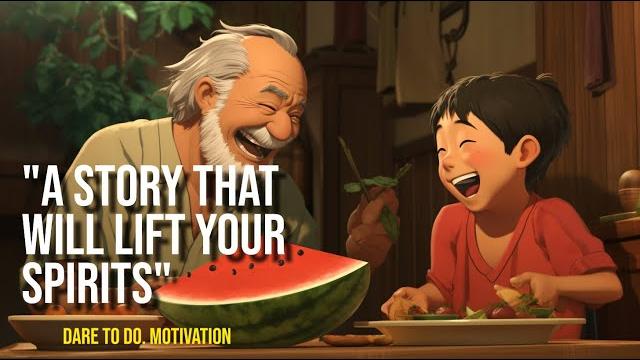 "mastering happiness: the watermelon lesson" "mastering happiness: the watermelon lesson"