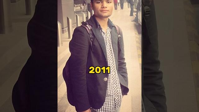 Rinku singh transfermation (2011-2025) ️ Rinku singh transfermation (2011-2025) ️