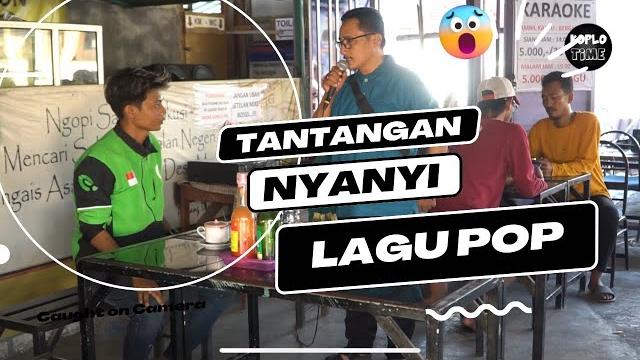 Kang ojol nyanyi lagu pop malah semua pengunjung pada joget. (mengapa kau berubah - valdy nyonk) Kang ojol nyanyi lagu pop malah semua pengunjung pada joget. (mengapa kau berubah - valdy nyonk)