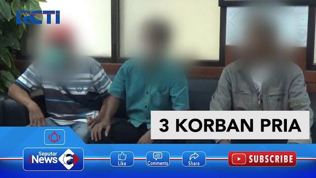 Tiga pria paruh baya dicabuli dukun penyuka sesama jenis di bekasi #seputarinewspagi 20/10 Tiga pria paruh baya dicabuli dukun penyuka sesama jenis di bekasi #seputarinewspagi 20/10