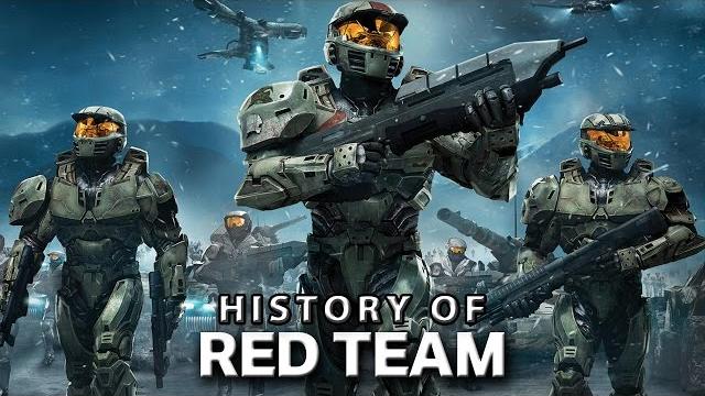 History of red team - halo wars 2 primer series History of red team - halo wars 2 primer series