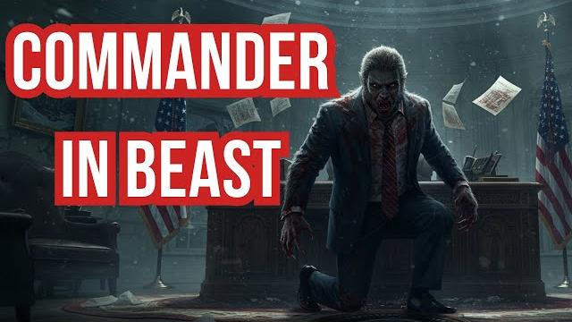 Werewolf president – the curse behind the seal Werewolf president – the curse behind the seal