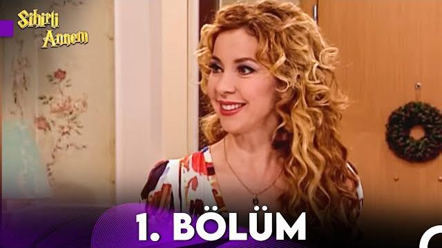 Sihirli annem 1. bölüm hd (5. sezon) Sihirli annem 1. bölüm hd (5. sezon)