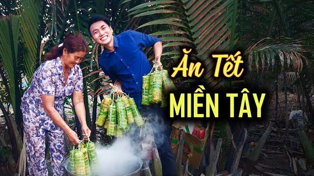 Ăn tết miền tây vui quá xá |du lịch ẩm thực việt nam. Ăn tết miền tây vui quá xá |du lịch ẩm thực việt nam.