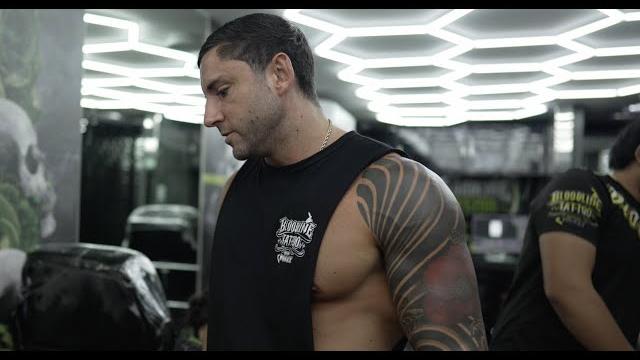 Full arm sleeve - thailand Full arm sleeve - thailand
