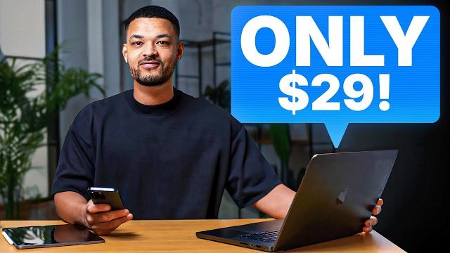 You can quit your 9 to 5 job with this $29 p/m tool! You can quit your 9 to 5 job with this $29 p/m tool!