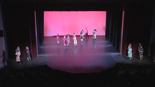 Cos dance recital 2019 Cos dance recital 2019