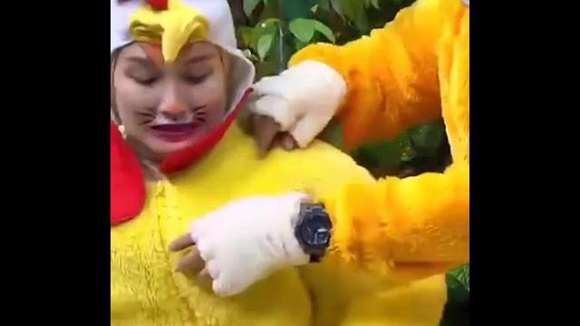 Ayu tingting pentil payudara kelihatan #shorts Ayu tingting pentil payudara kelihatan #shorts