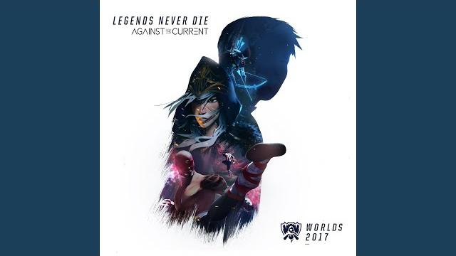 Legends never die Legends never die