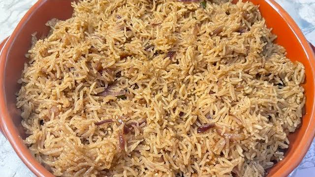 Simple pulao recipe • how to make pulao • quick & easy pulao recipe • rice recipe for ramadan Simple pulao recipe • how to make pulao • quick & easy pulao recipe • rice recipe for ramadan