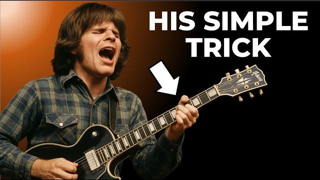 The amazing lick that changed how i play rock guitar The amazing lick that changed how i play rock guitar