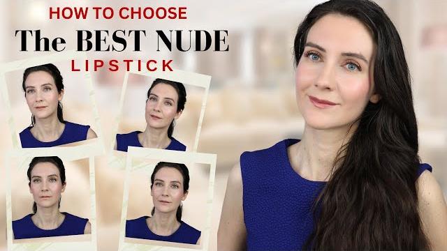 How to choose the best nude lipstick for your skin tone | makeup tips | angela van rose How to choose the best nude lipstick for your skin tone | makeup tips | angela van rose