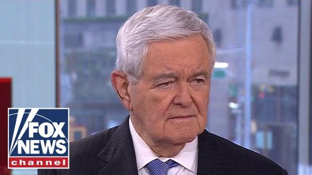 Gingrich on who is ‘taking over’ the presidency Gingrich on who is ‘taking over’ the presidency