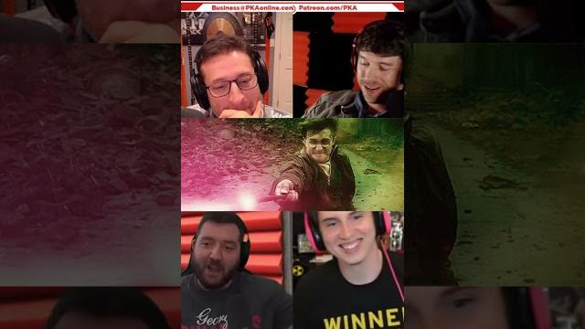 Pka discovers a hilarious fetish Pka discovers a hilarious fetish