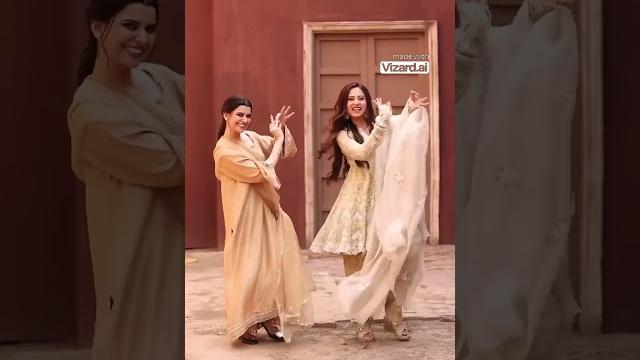 Main nachdi #nimrat khaira # sargun mehta Main nachdi #nimrat khaira # sargun mehta