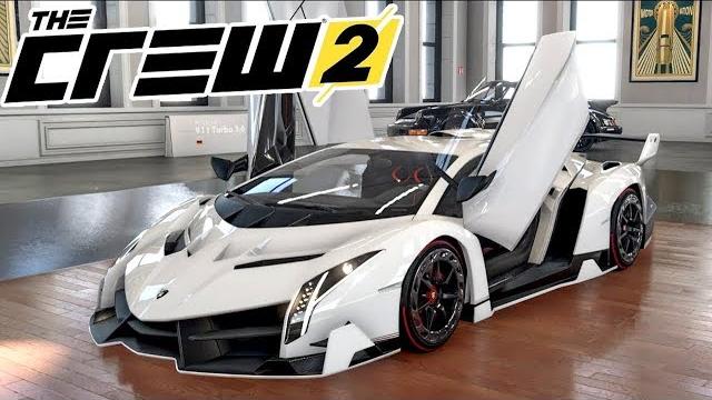 The crew 2 - самая редкая машина!! (the crew 2 прохождение #3) The crew 2 - самая редкая машина!! (the crew 2 прохождение #3)
