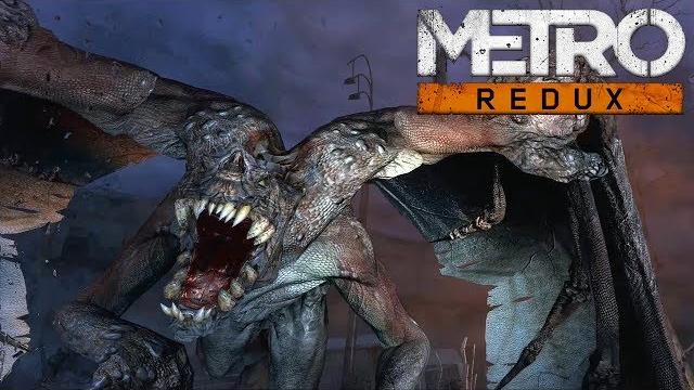 Metro: 2033 (redux) - full game - no commentary Metro: 2033 (redux) - full game - no commentary