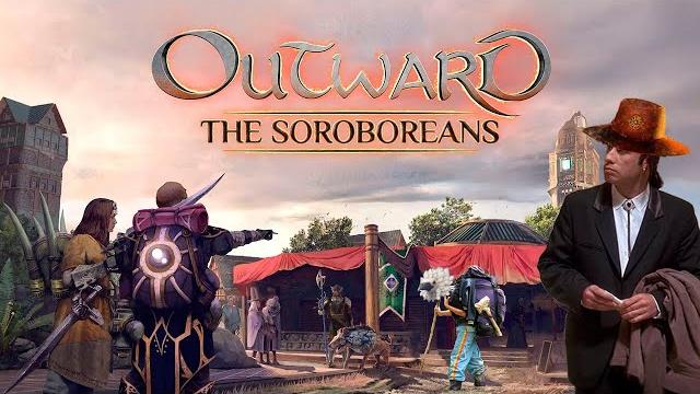 Outward. обзор, наверное, лучшей rpg последних лет. Outward. обзор, наверное, лучшей rpg последних лет.