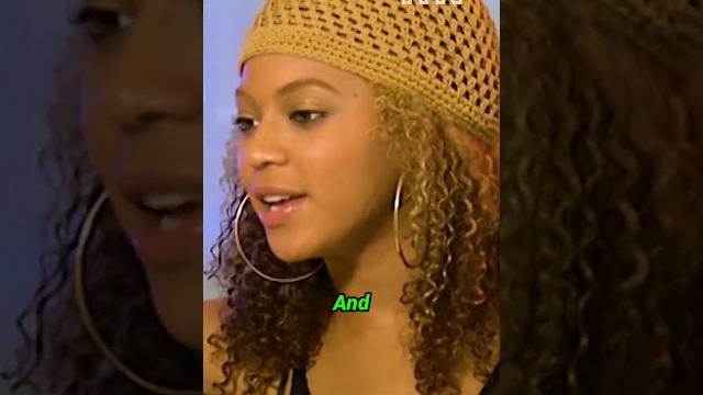 Young beyoncé reveals reason for going solo (2002) Young beyoncé reveals reason for going solo (2002)