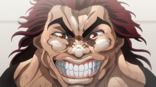 Yujiro hanma vs pickle | yujiro and pickle contest of strength | son of ogre baki season 2 part 2 Yujiro hanma vs pickle | yujiro and pickle contest of strength | son of ogre baki season 2 part 2