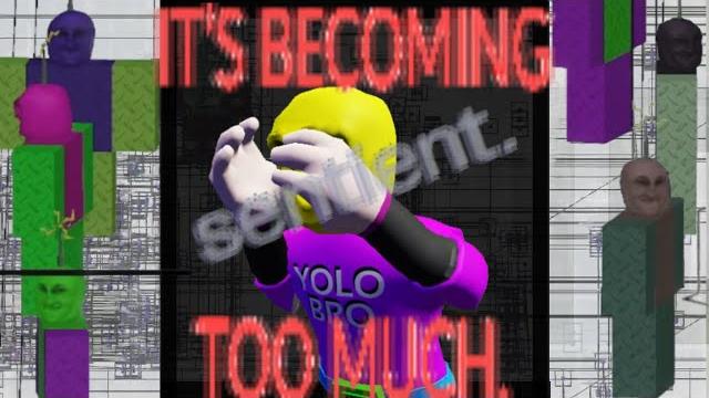 Sp00kface: the bottled sentience shutdown incident Sp00kface: the bottled sentience shutdown incident