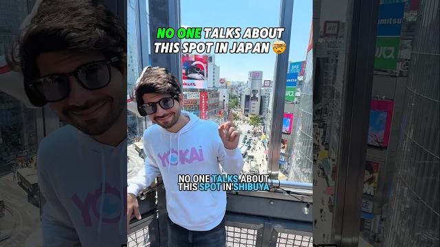 No one talks about this spot in japan No one talks about this spot in japan