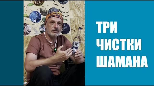 Шаманские чистки лекция Шаманские чистки лекция