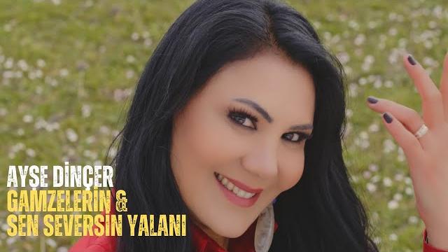 Ayşe dinçer - gamzelerin & sen seversin yalanı (official video) Ayşe dinçer - gamzelerin & sen seversin yalanı (official video)
