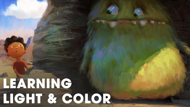 Simplifying light and color with marco bucci Simplifying light and color with marco bucci